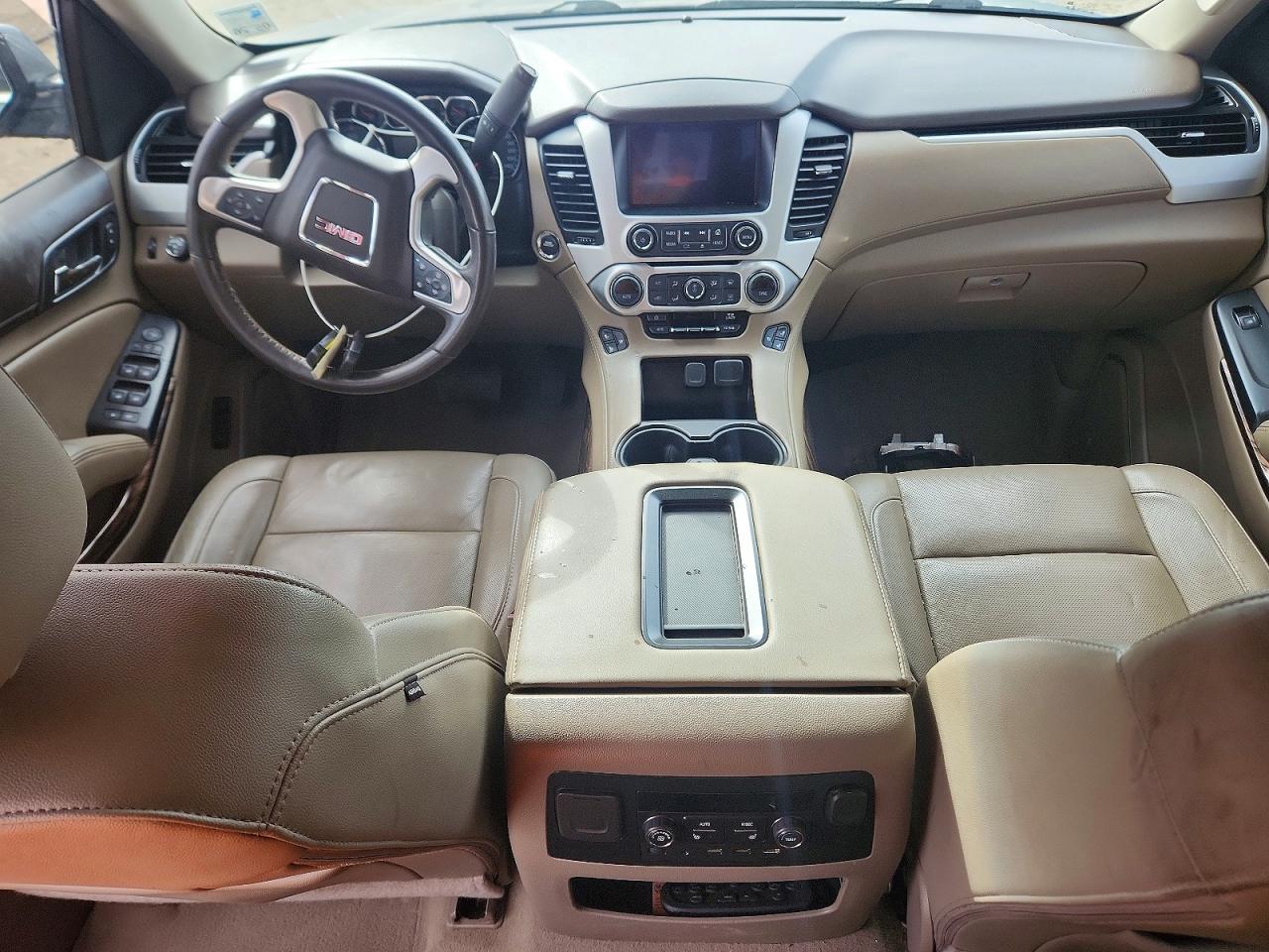 2019 GMC Yukon Slt - zdjęcie 8