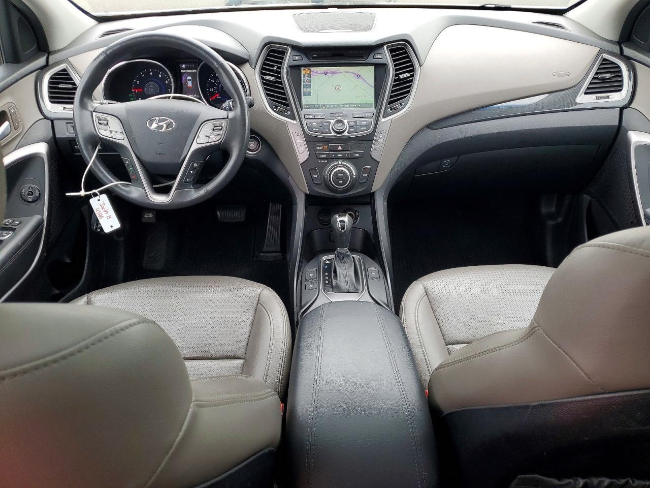 2015 Hyundai Santa Fe Sport 2.4L - zdjęcie 8