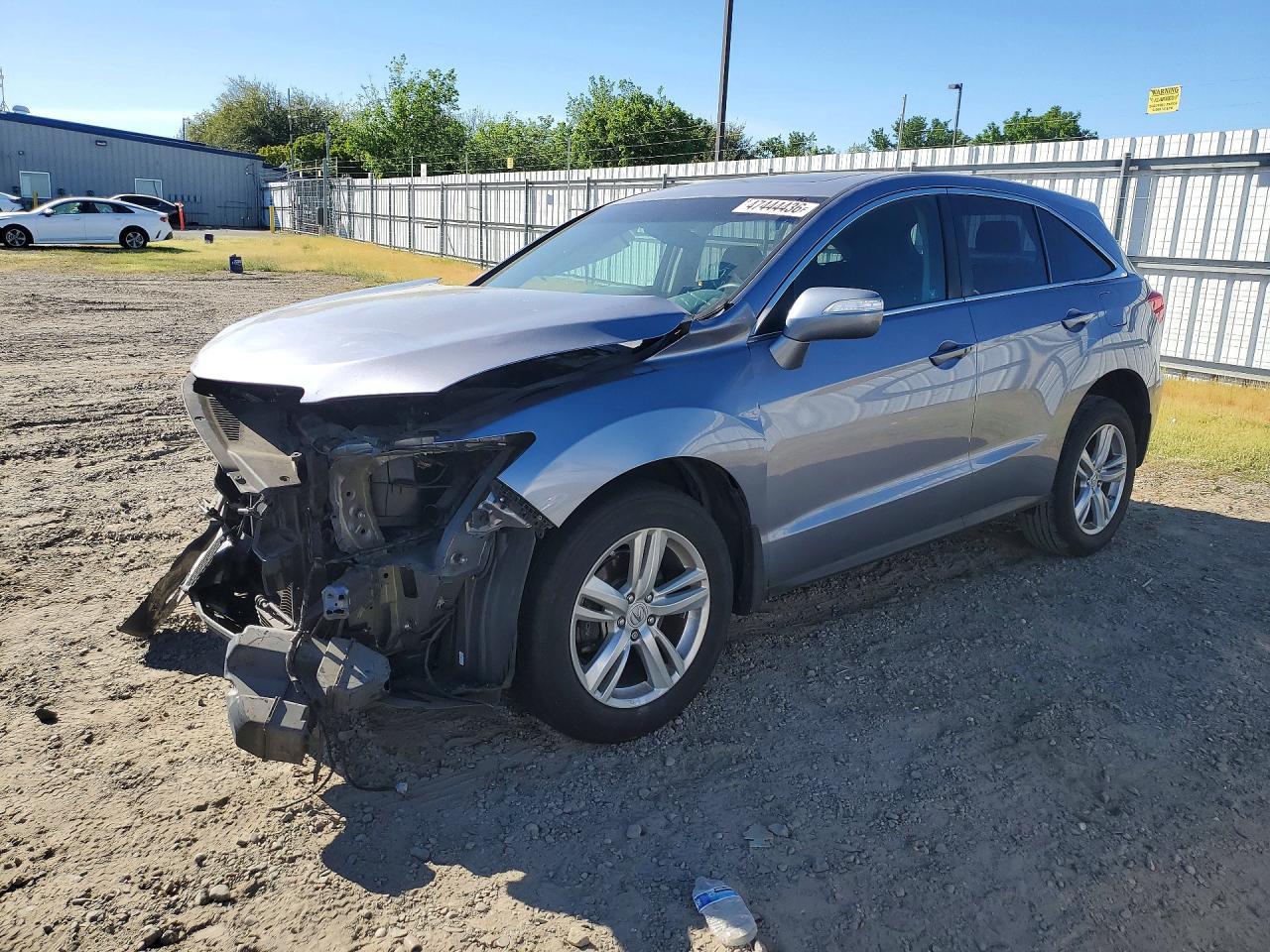 2013 Acura Rdx Technology - zdjęcie główne