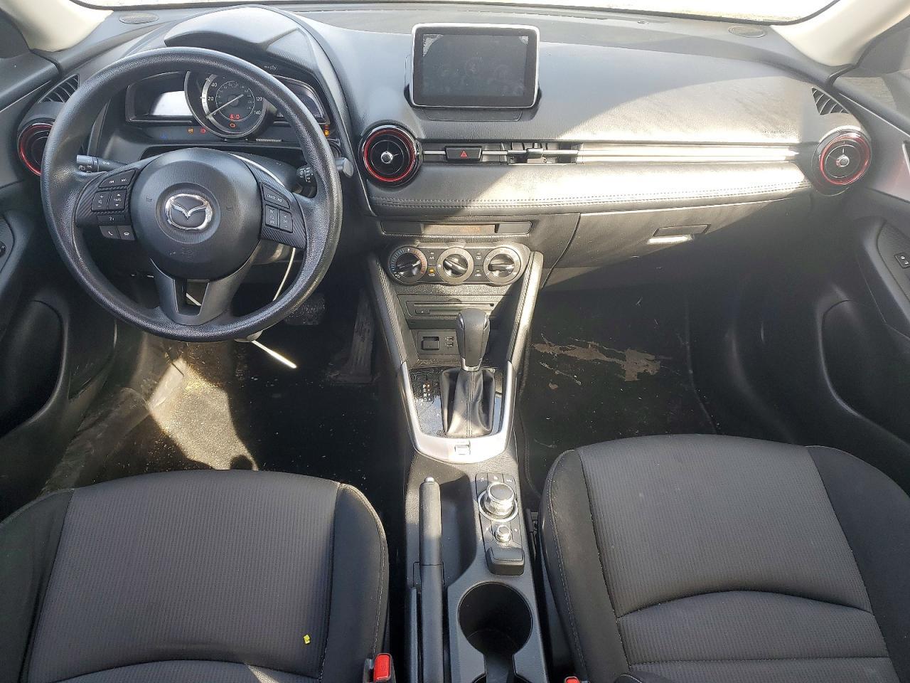 2016 Mazda Cx-3 Sport - zdjęcie 8