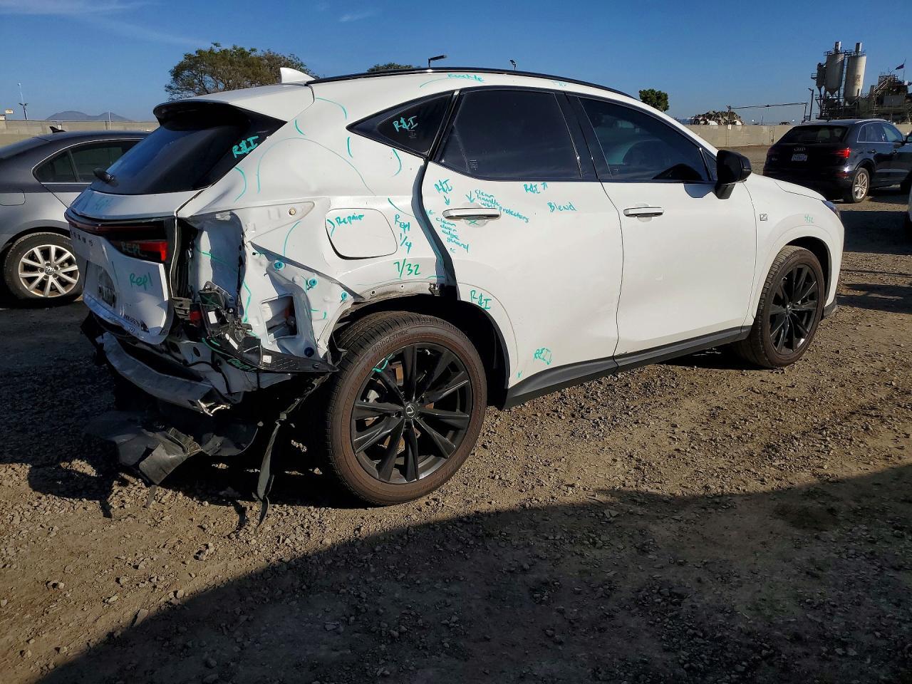 2022 Lexus Nx 250 - zdjęcie 3