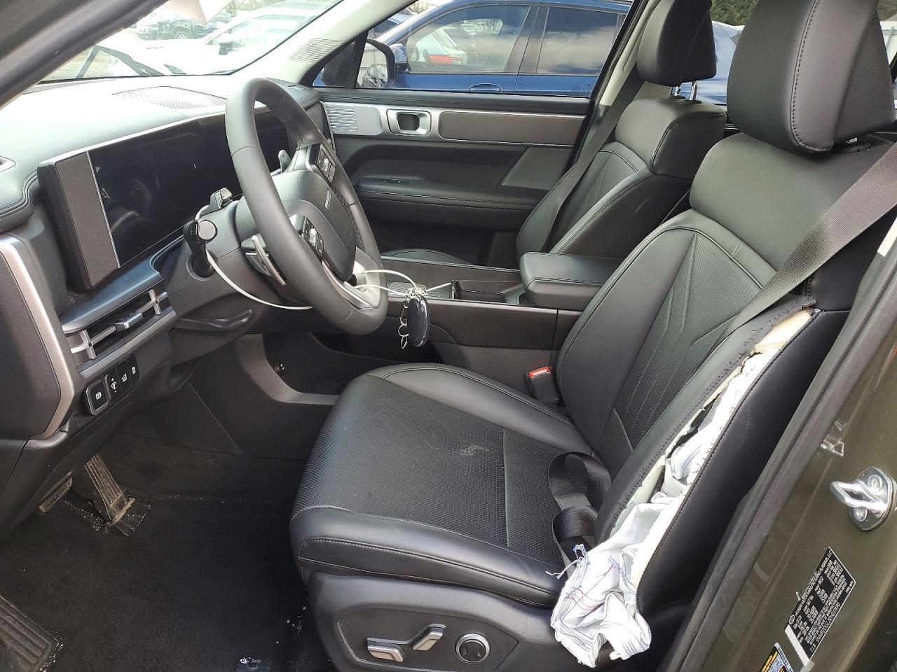 2024 Hyundai Santa Fe Sel - zdjęcie 7