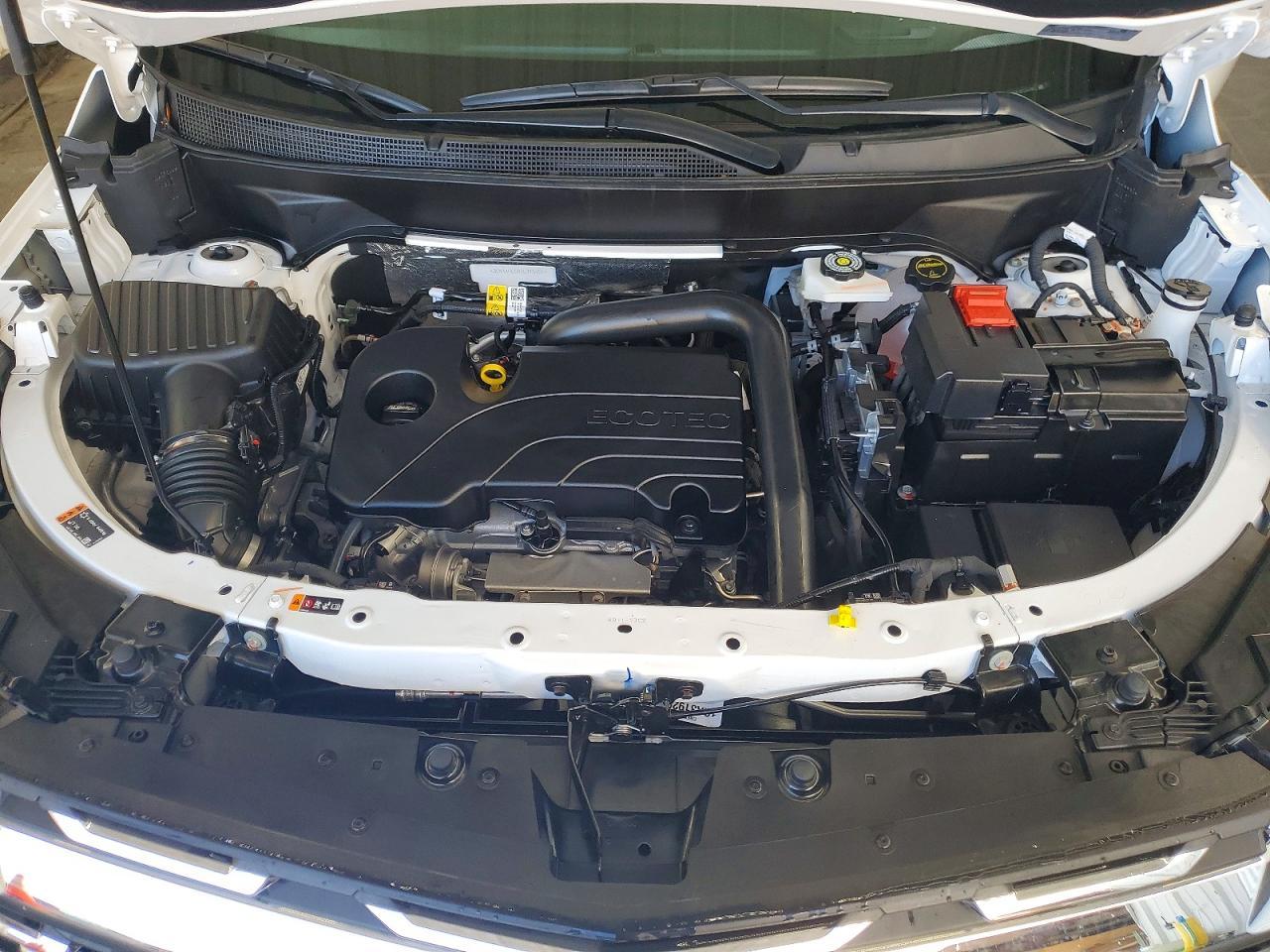 2026 Chevrolet Equinox Lt - zdjęcie 12