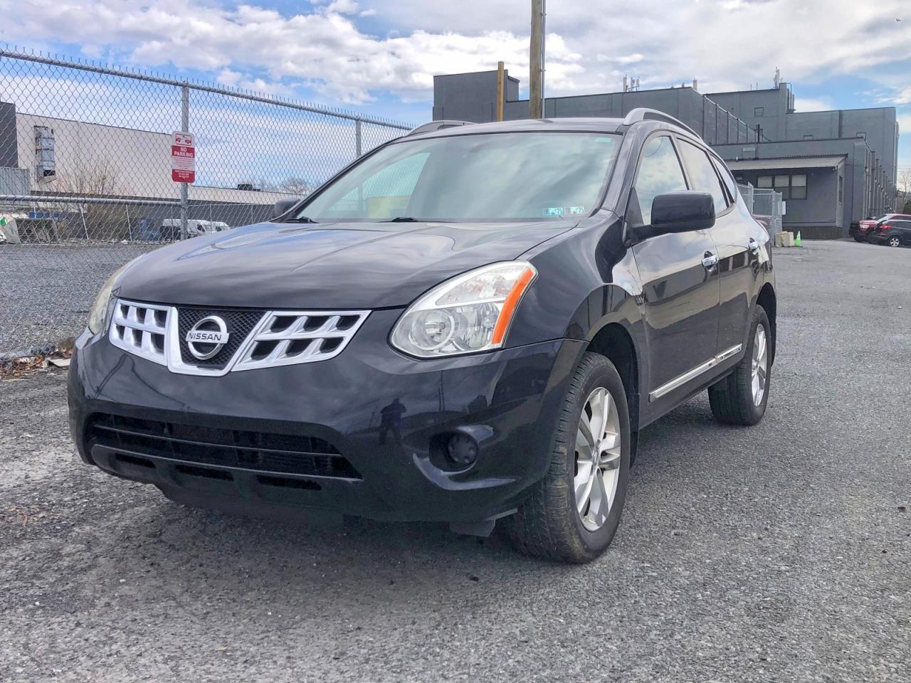 2013 Nissan Rogue S - zdjęcie 2