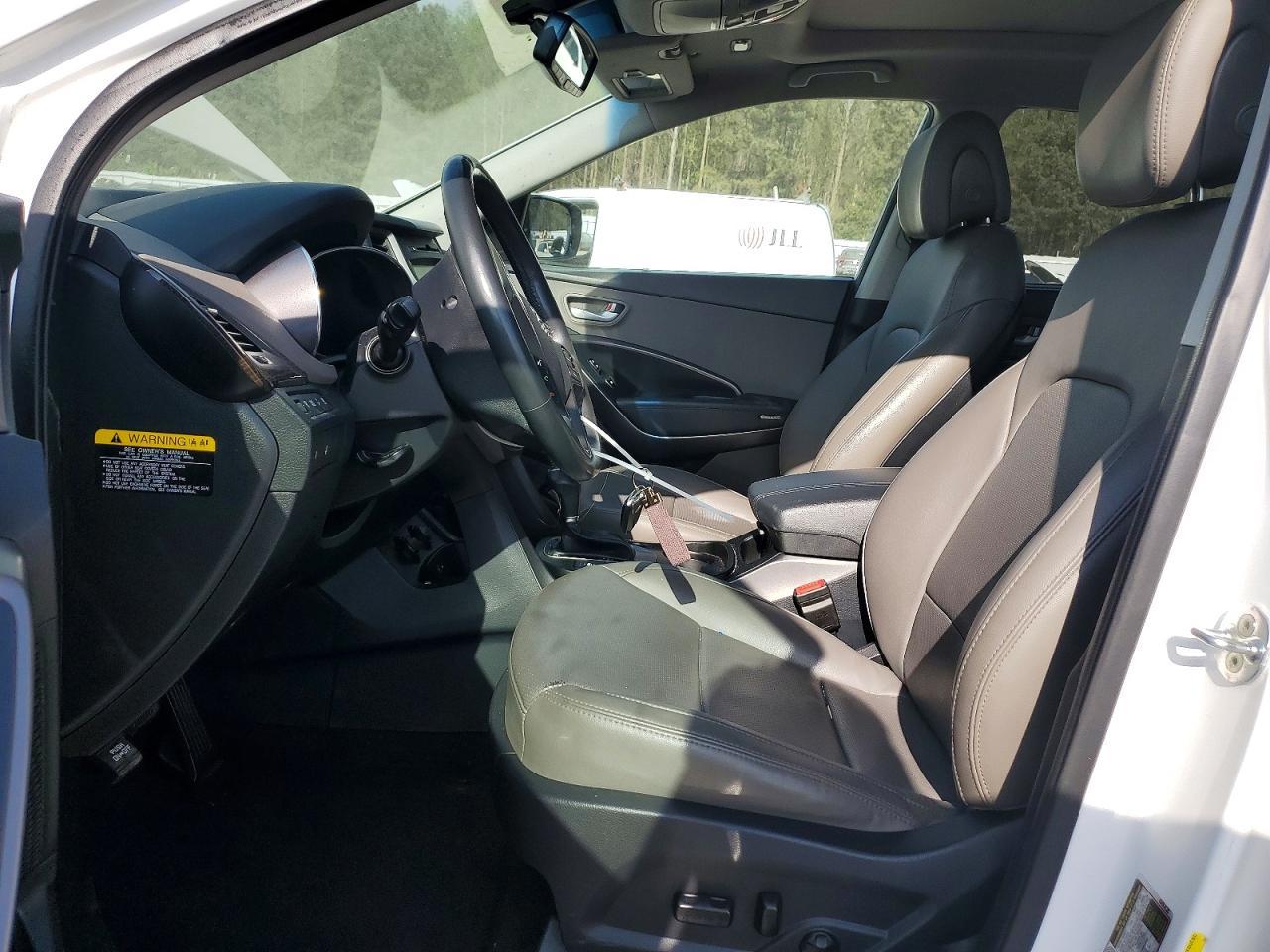 2017 Hyundai Santa Fe Sport 2.4L - zdjęcie 7