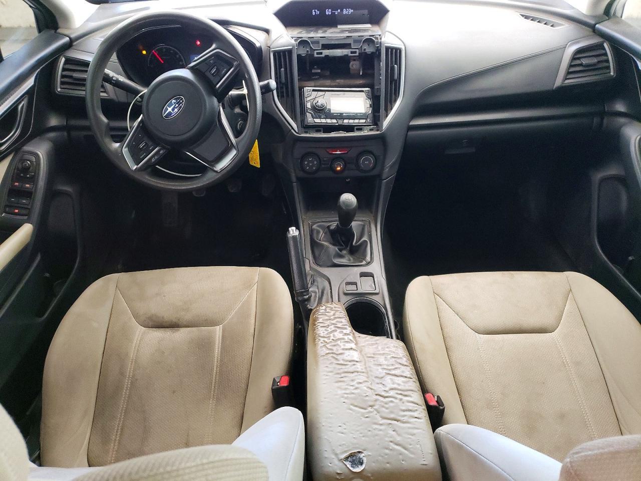 2019 Subaru Impreza - zdjęcie 8