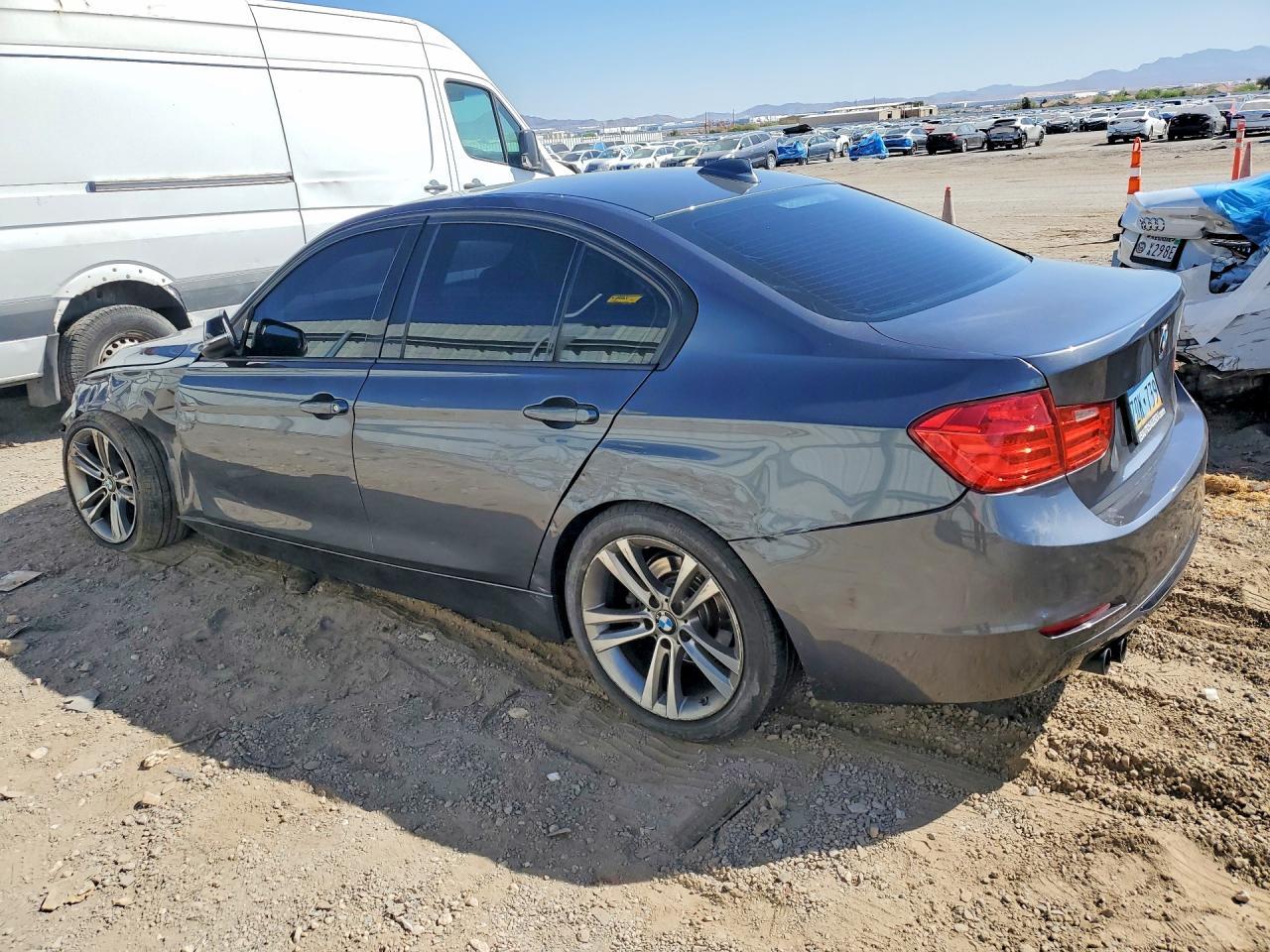 2013 BMW 328 I Sulev - zdjęcie 2