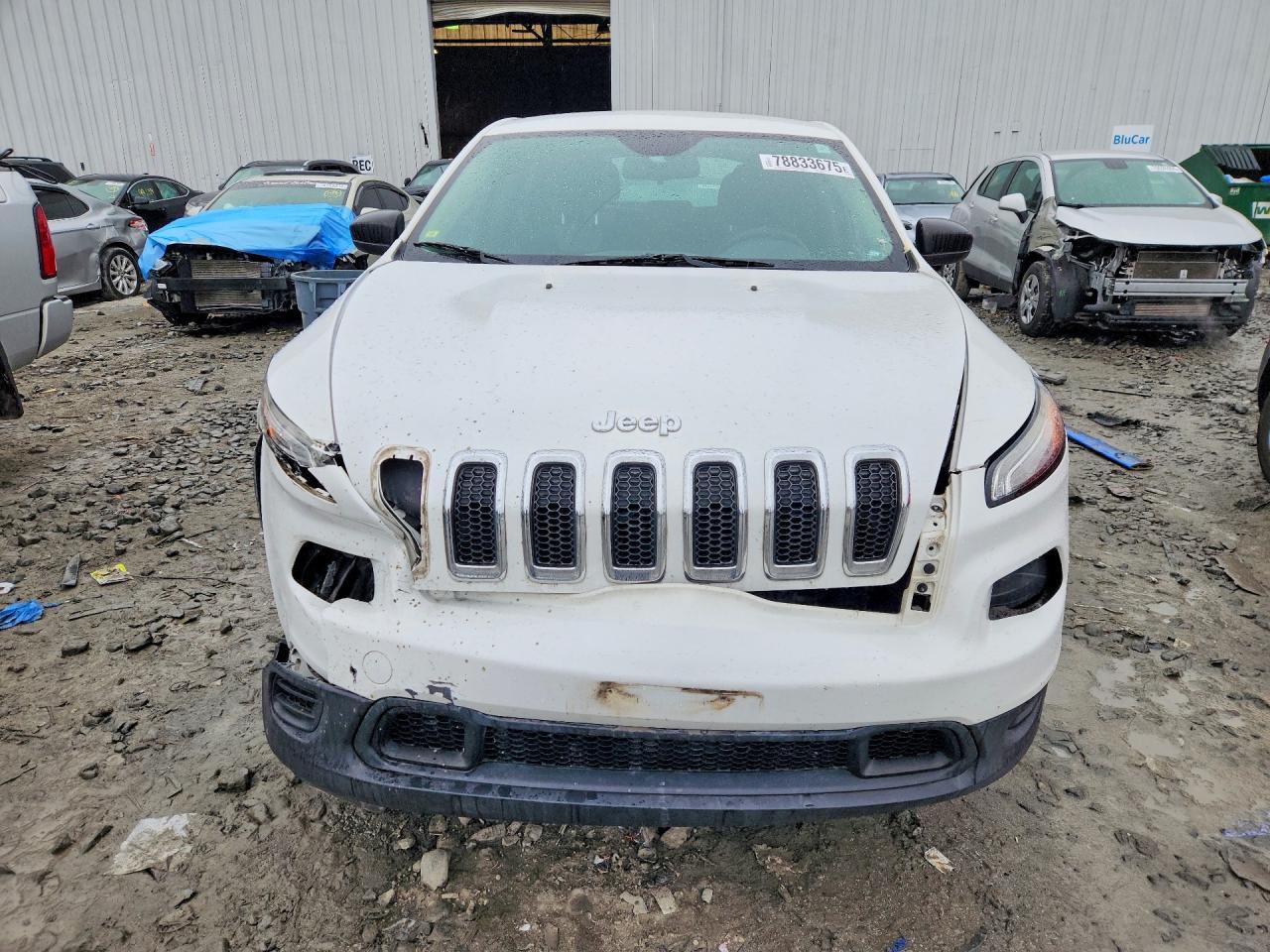 2014 Jeep Cherokee Sport - zdjęcie 5
