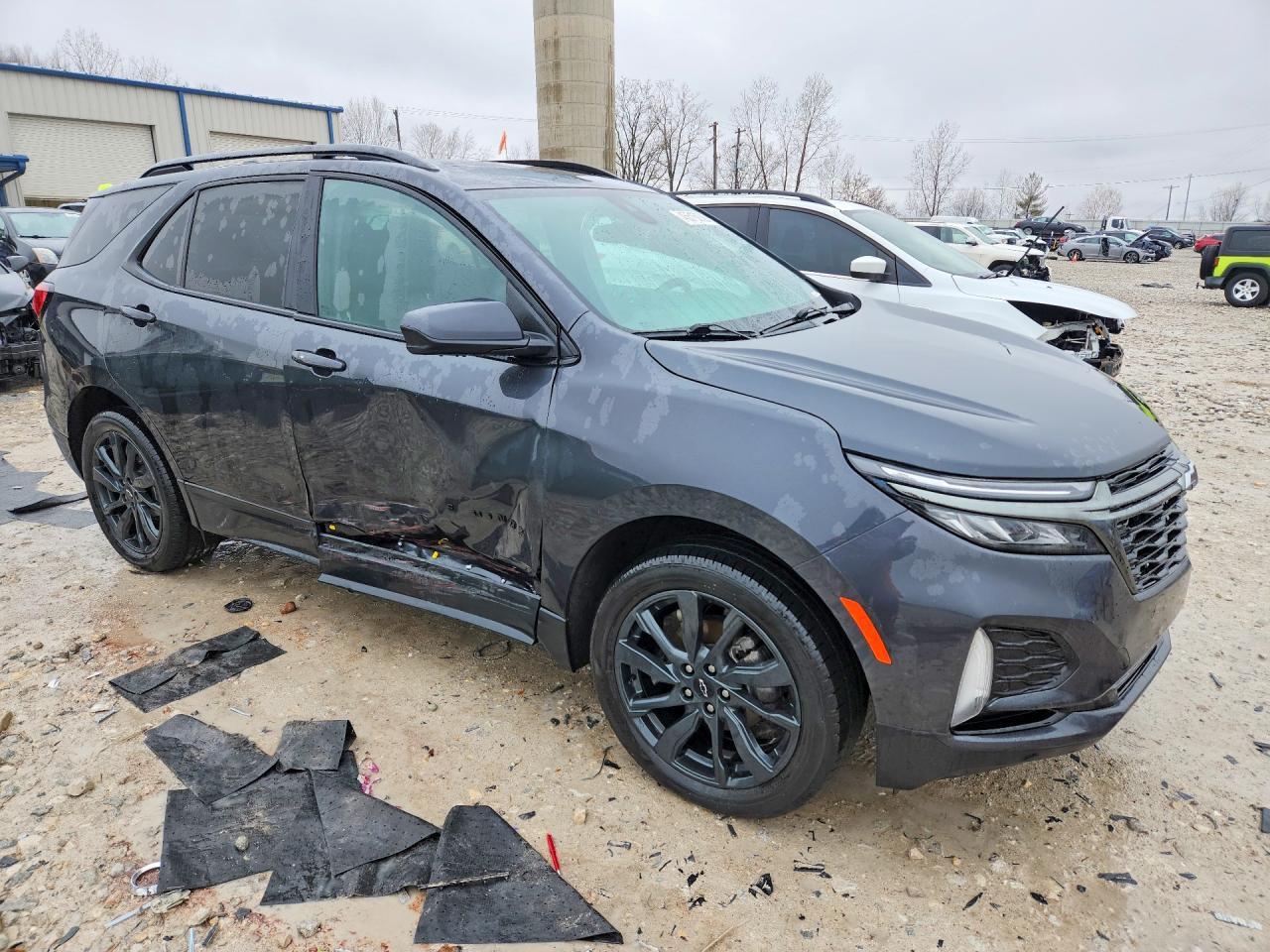 2023 Chevrolet Equinox Rs - zdjęcie 4