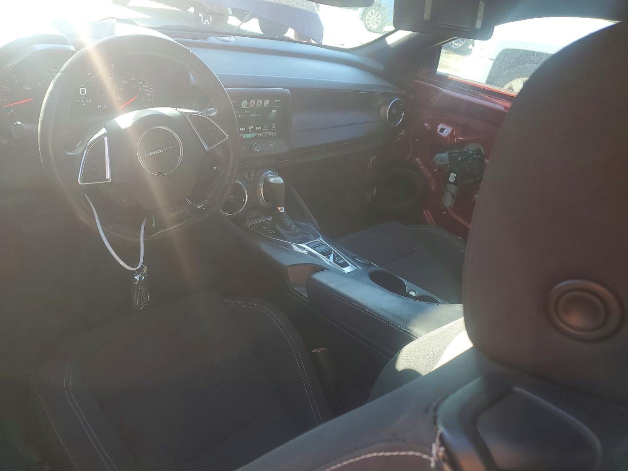 2016 Chevrolet Camaro Ss - zdjęcie 8