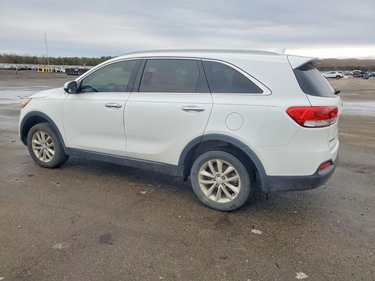 2016 Kia Sorento Lx - zdjęcie 2
