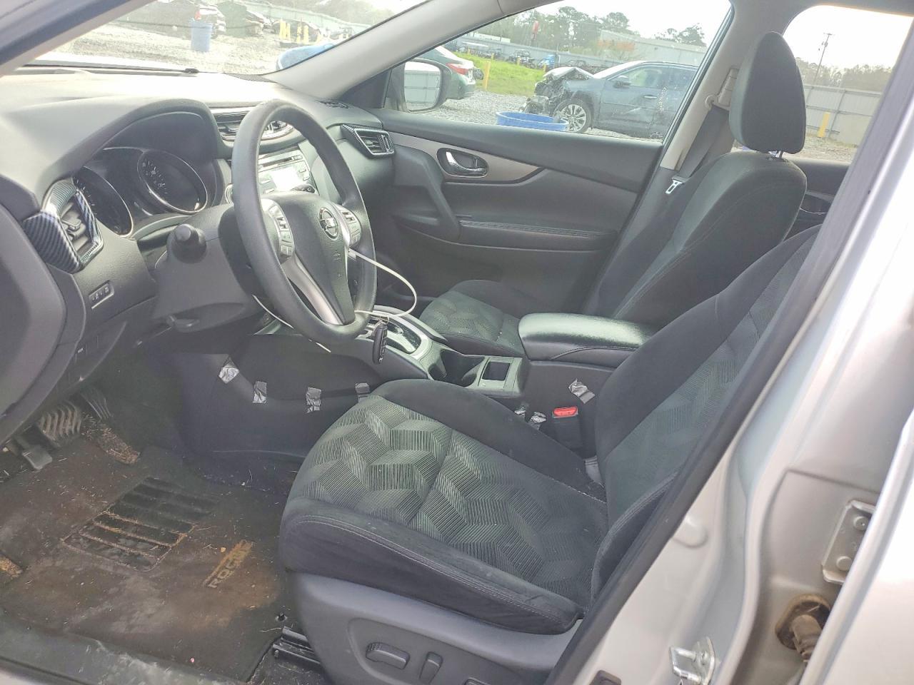 2014 Nissan Rogue Sv - zdjęcie 7