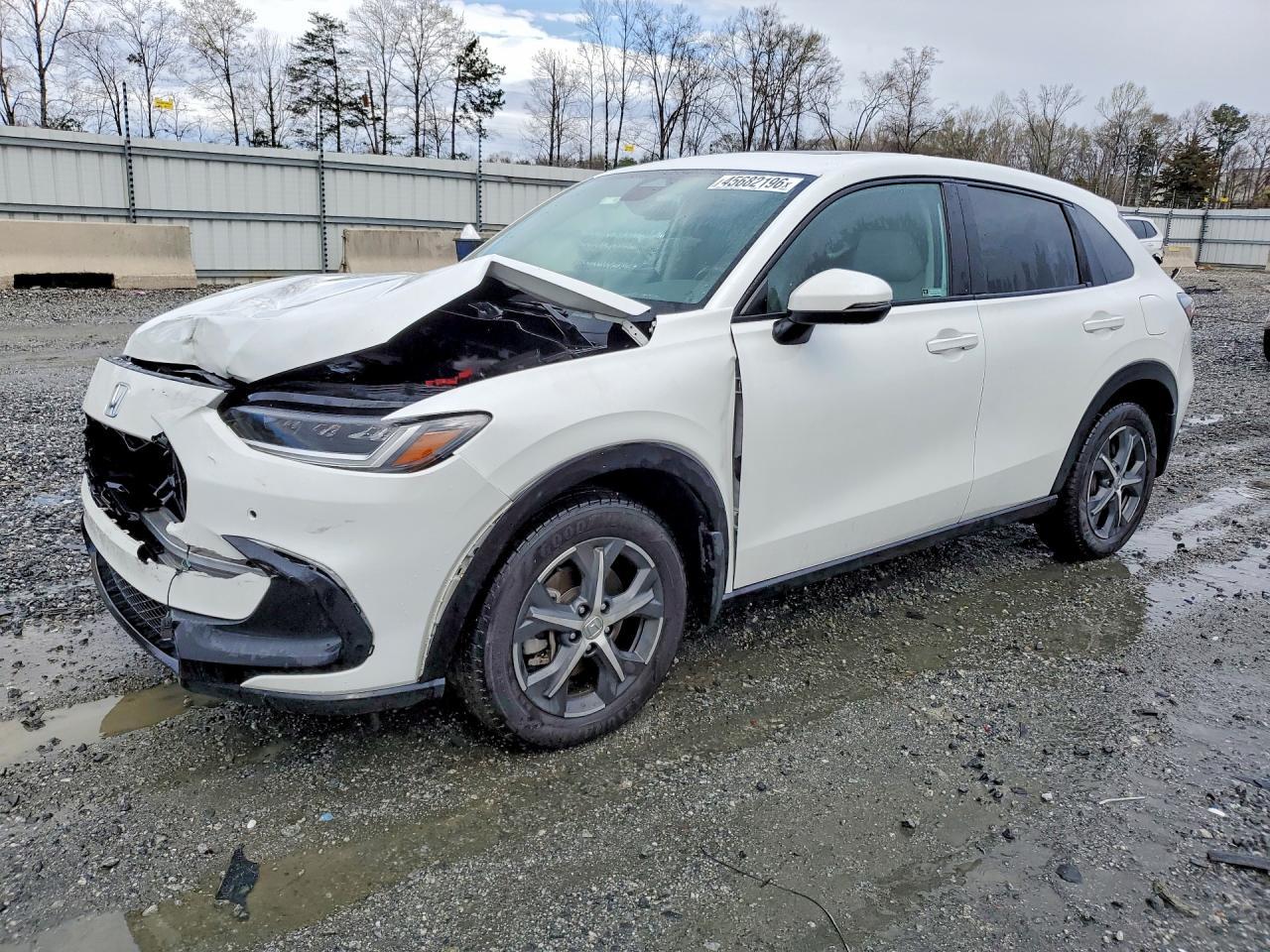 2023 Honda Hr-V Exl - zdjęcie główne