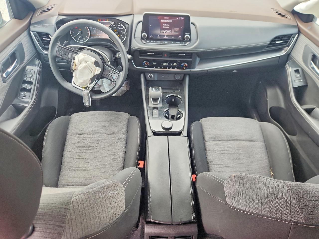 2023 Nissan Rogue Sv - zdjęcie 8