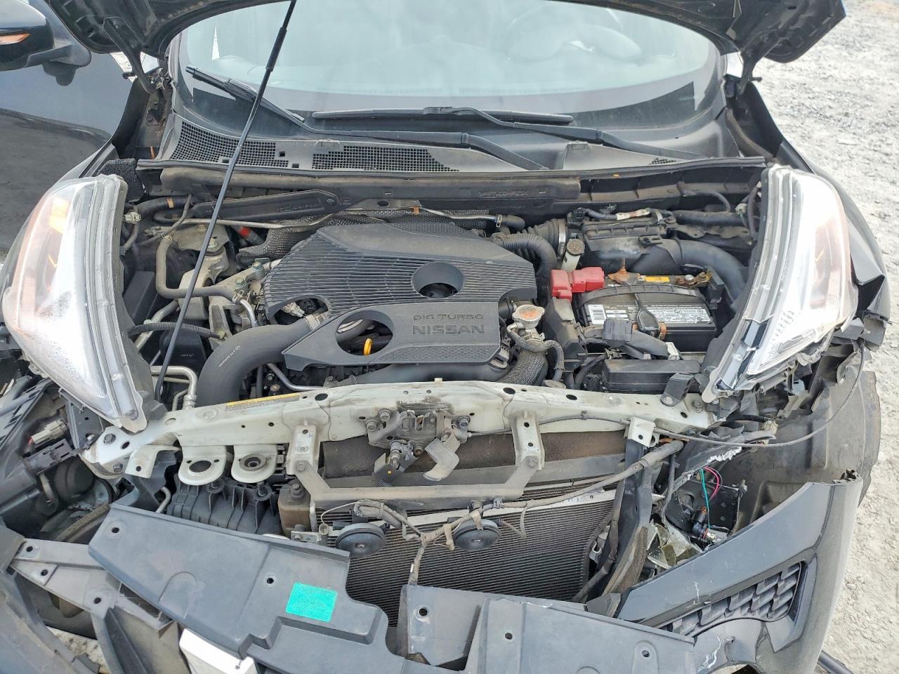 2015 Nissan Juke Sl - zdjęcie 11