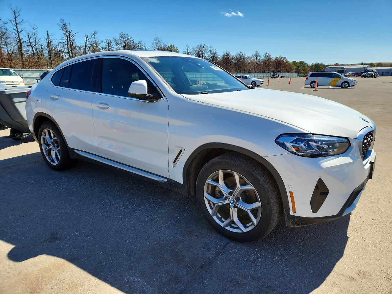 2023 BMW X4 xDrive30I - zdjęcie 4
