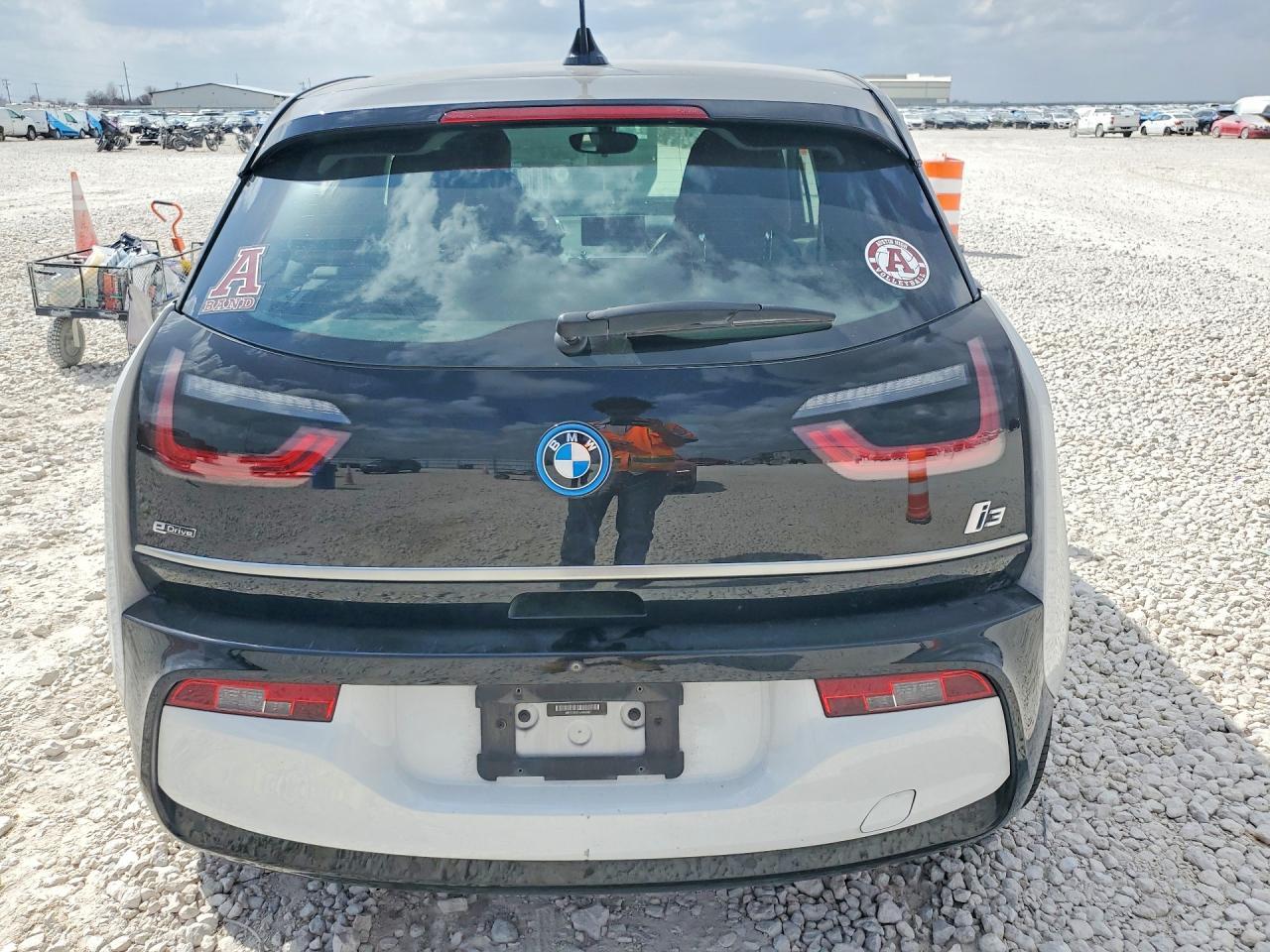 2018 BMW I3 Rex - zdjęcie 6