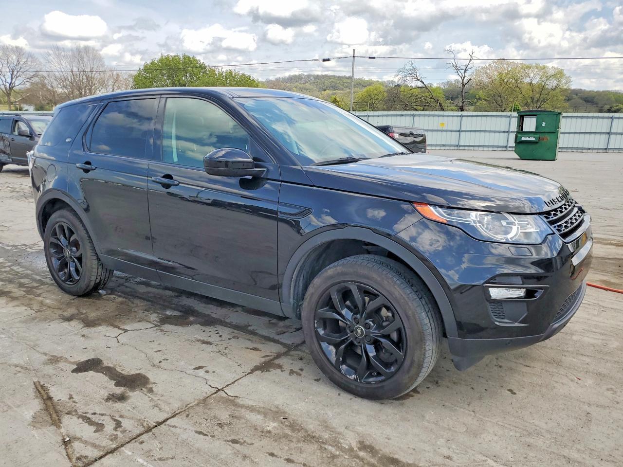 2016 Land Rover Discovery Sport Hse - zdjęcie 4