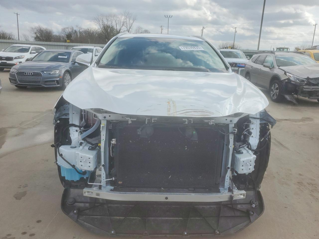 2025 Lexus Nx 250 Premium - zdjęcie 5