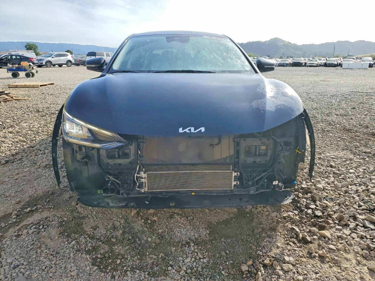 2023 Kia Ev6 Wind - zdjęcie 5