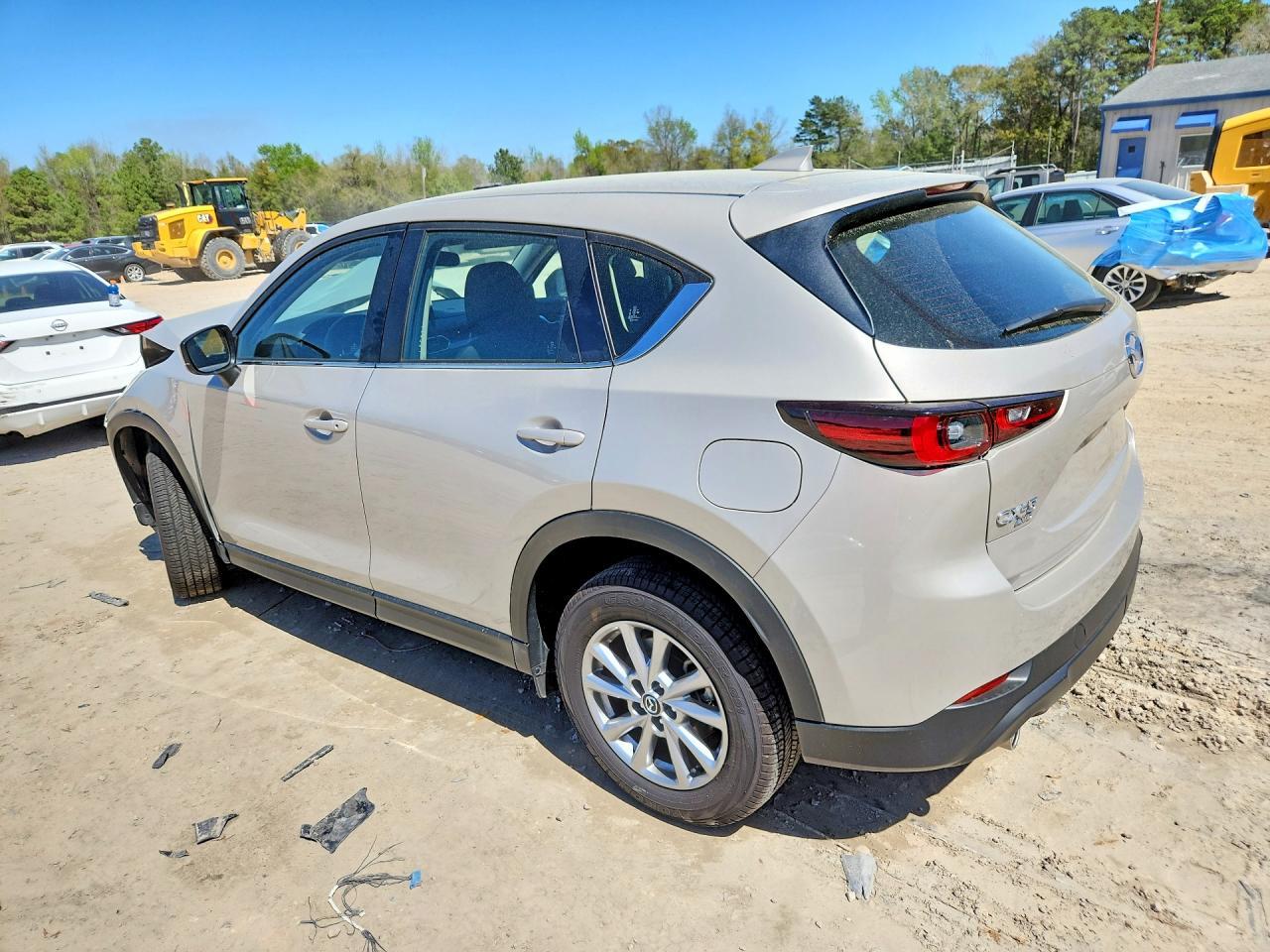 2025 Mazda Cx-5 - zdjęcie 2