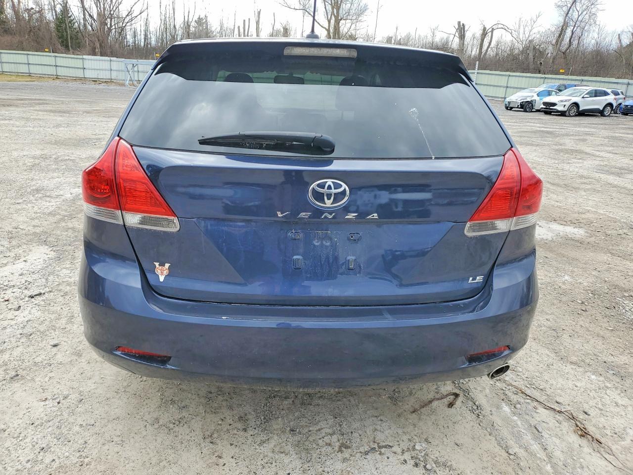 2015 Toyota Venza Le - zdjęcie 6