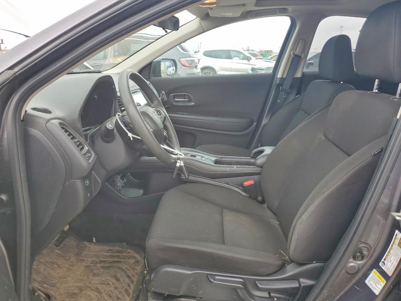 2016 Honda Hr-V Ex - zdjęcie 7