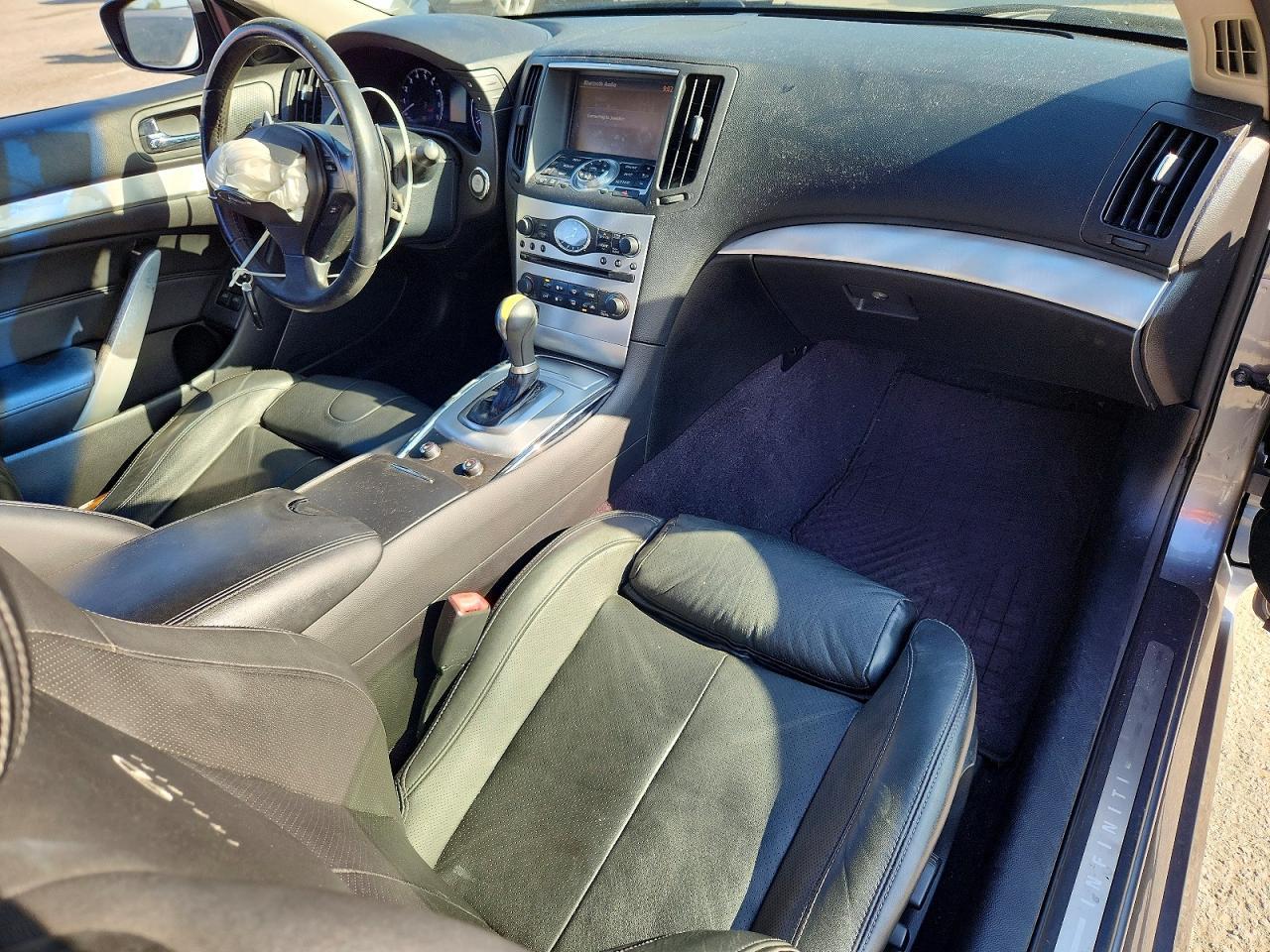 2014 Infiniti Q60 Coupe Journey - zdjęcie 8