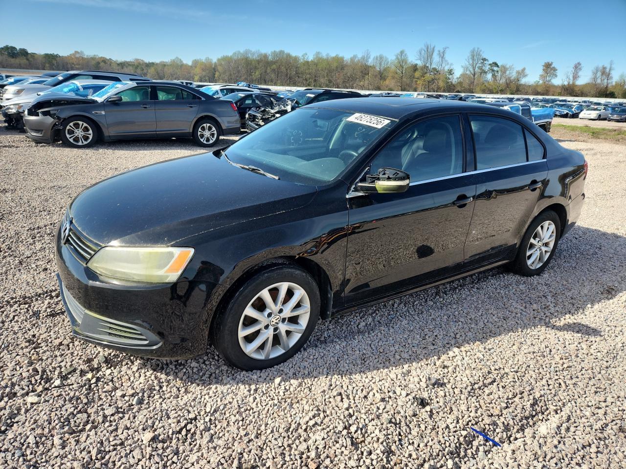 2014 Volkswagen Jetta Se - zdjęcie główne