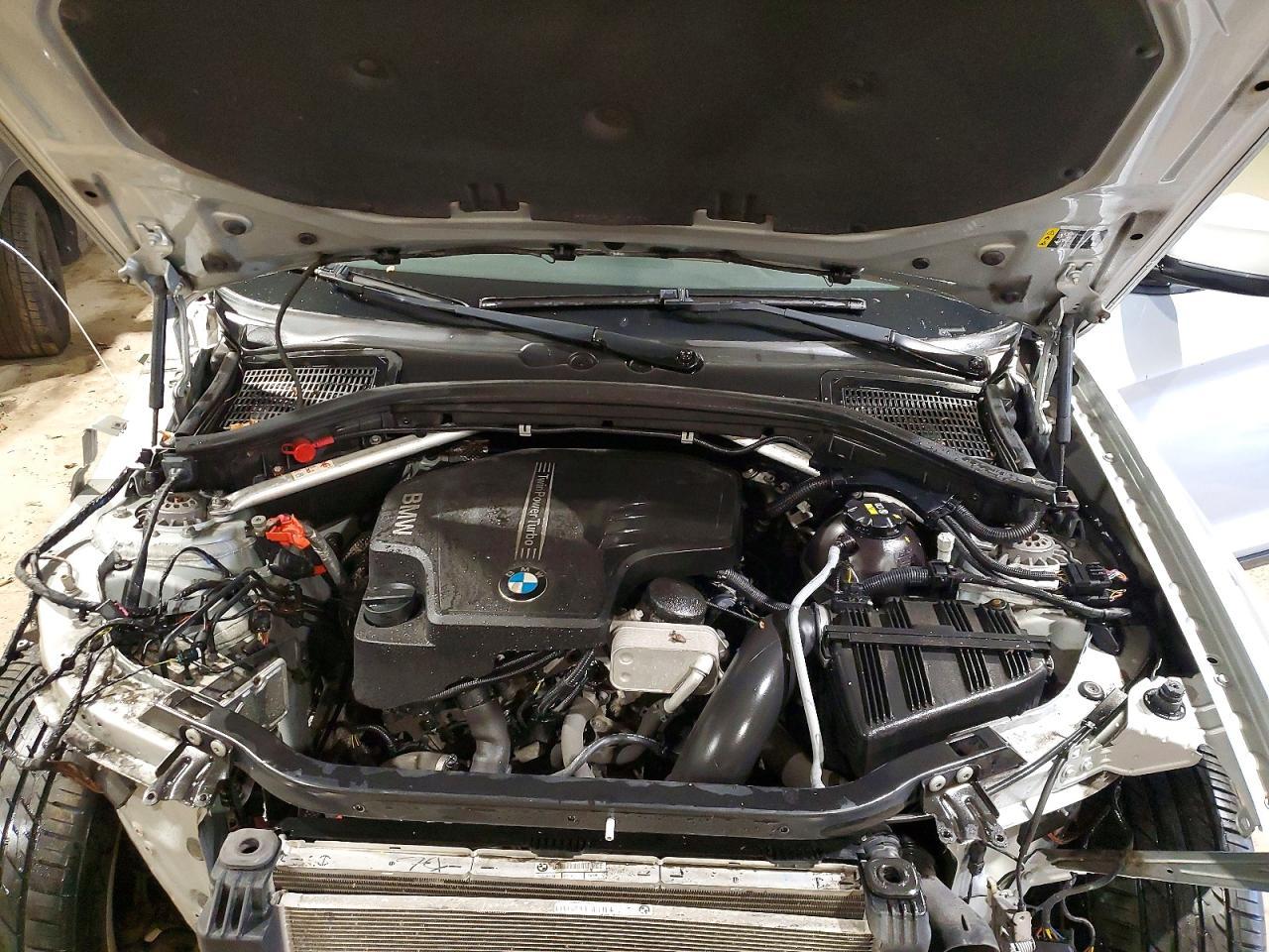 2017 BMW X3 xDrive28I - zdjęcie 12