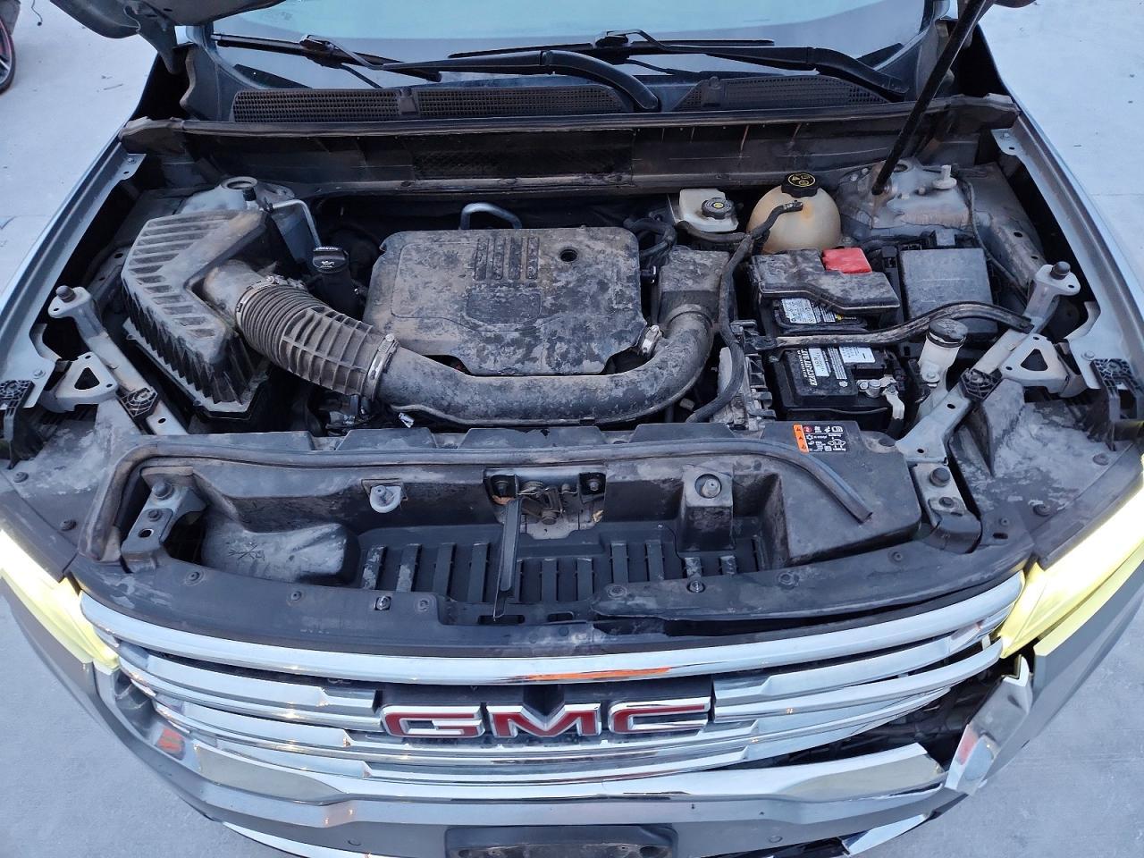 2023 GMC Acadia Sle - zdjęcie 12