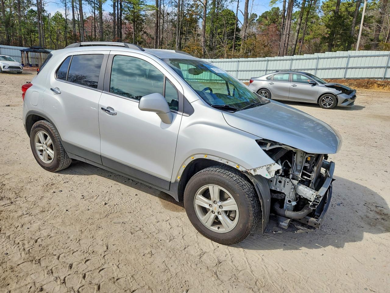 2019 Chevrolet Trax 1Lt - zdjęcie 4