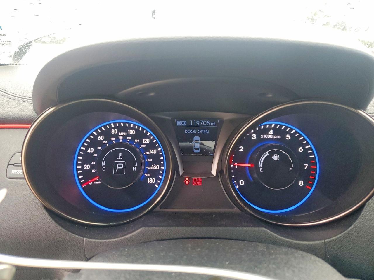 2015 Hyundai Genesis Coupe 3.8 Ultimate - zdjęcie 9