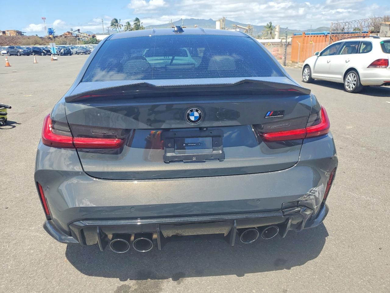 2024 BMW M3 Competition - zdjęcie 6