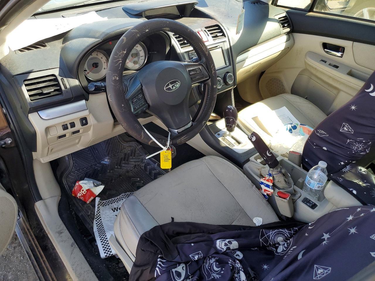 2013 Subaru Impreza Sport Limited - zdjęcie 8