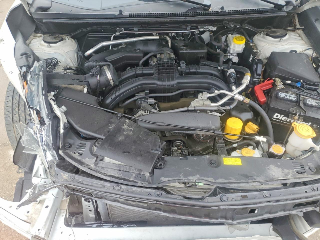 2020 Subaru Impreza Sport - zdjęcie 11