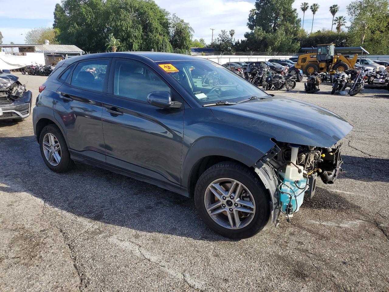 2021 Hyundai Kona Se - zdjęcie 4