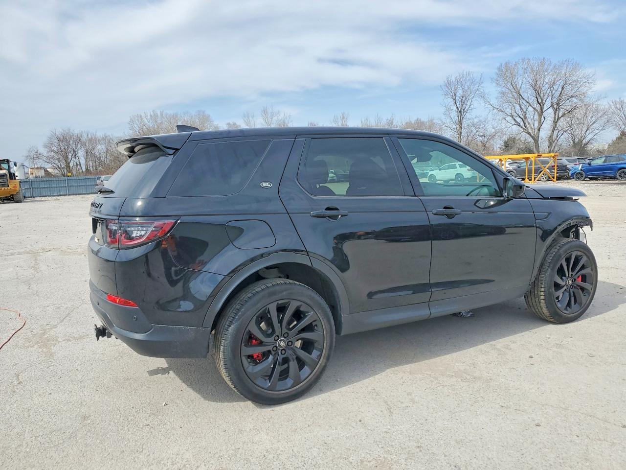 2023 Land Rover Discovery Sport Se - zdjęcie 3