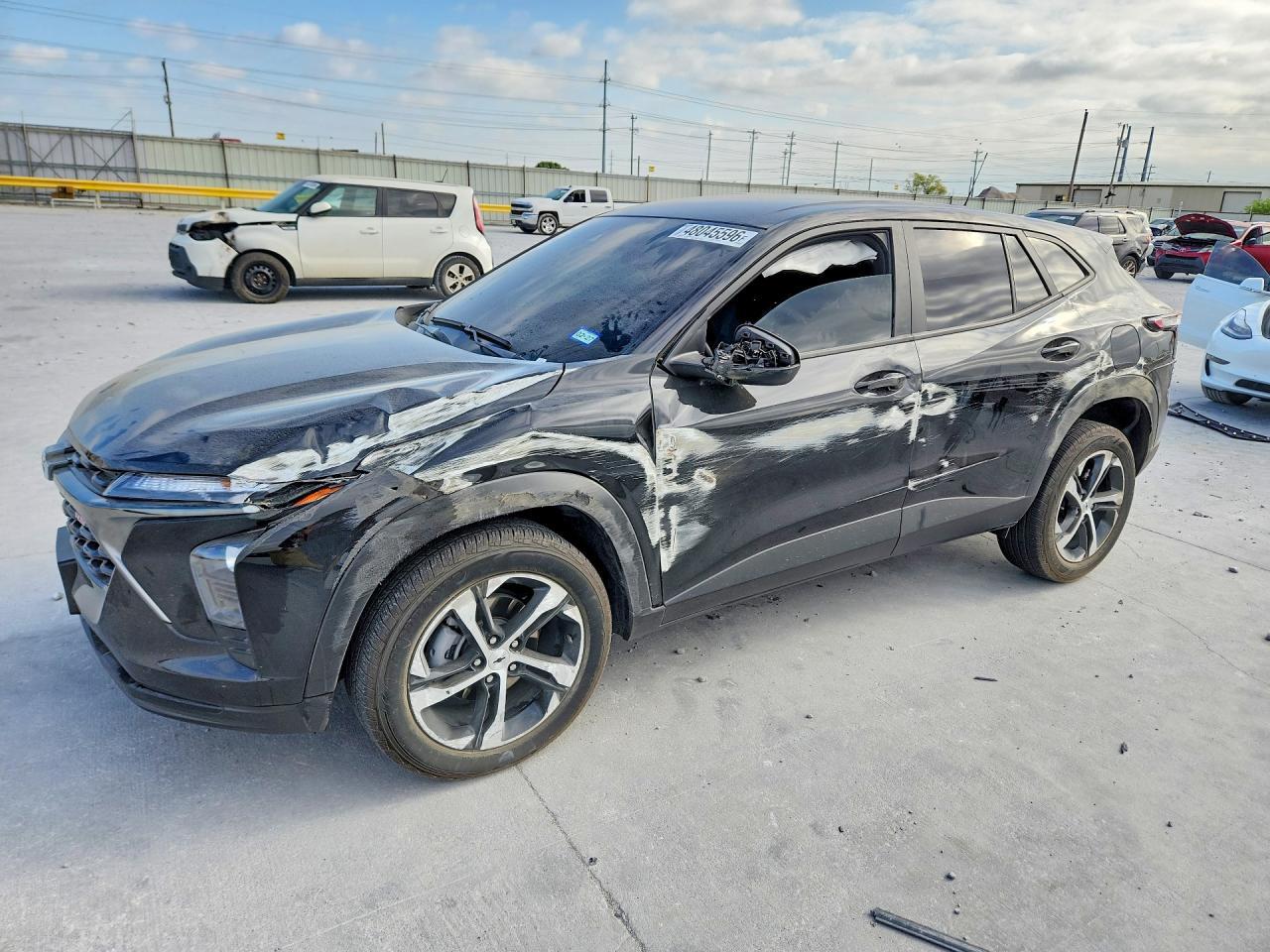 2025 Chevrolet Trax 1Rs - zdjęcie główne