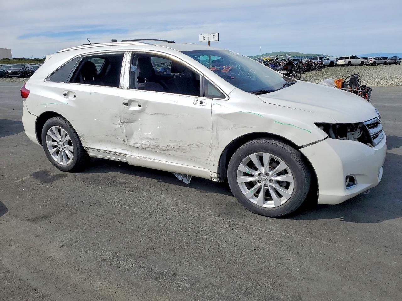 2013 Toyota Venza Le - zdjęcie 4