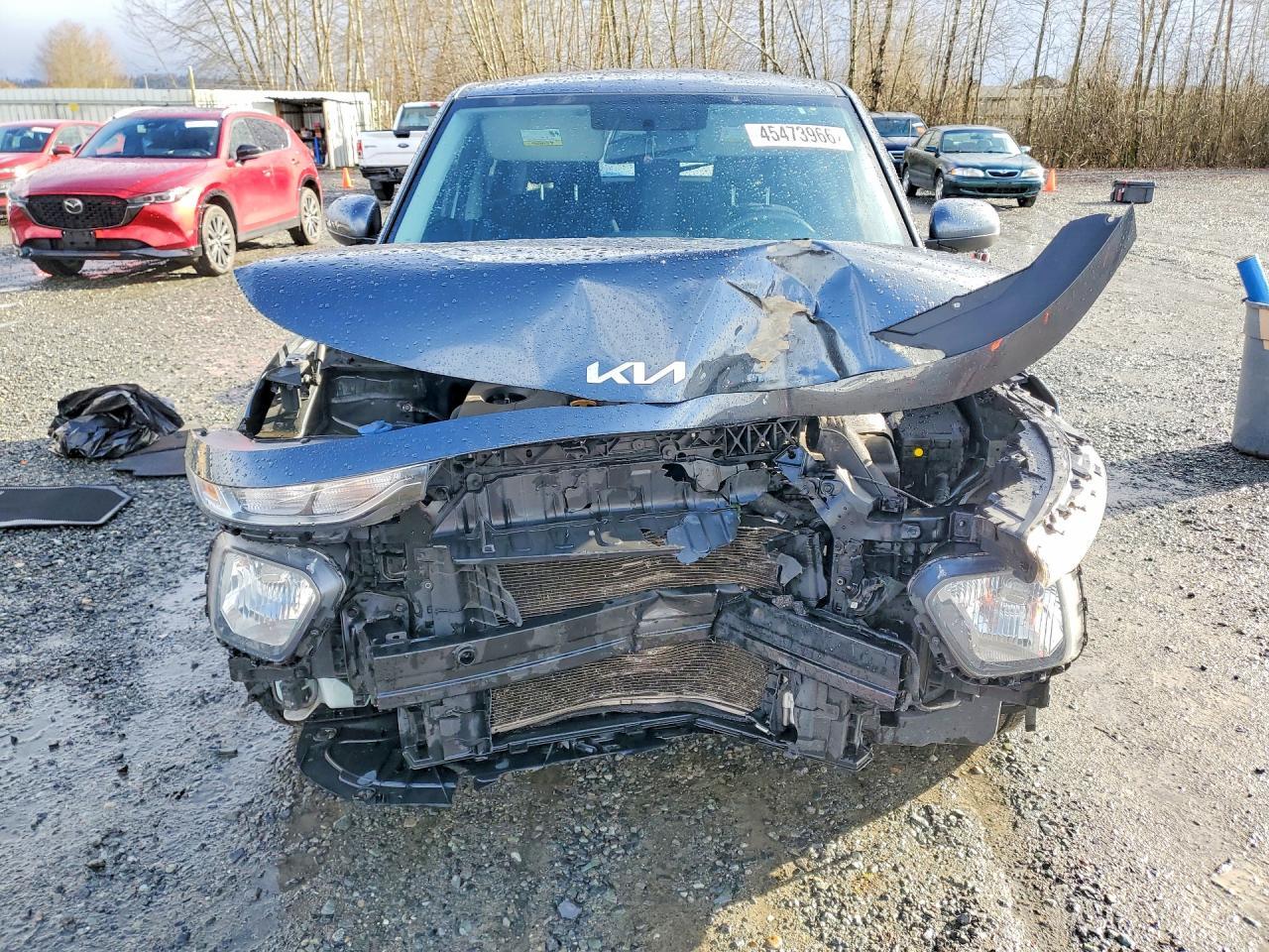 2022 Kia Soul Lx - zdjęcie 5