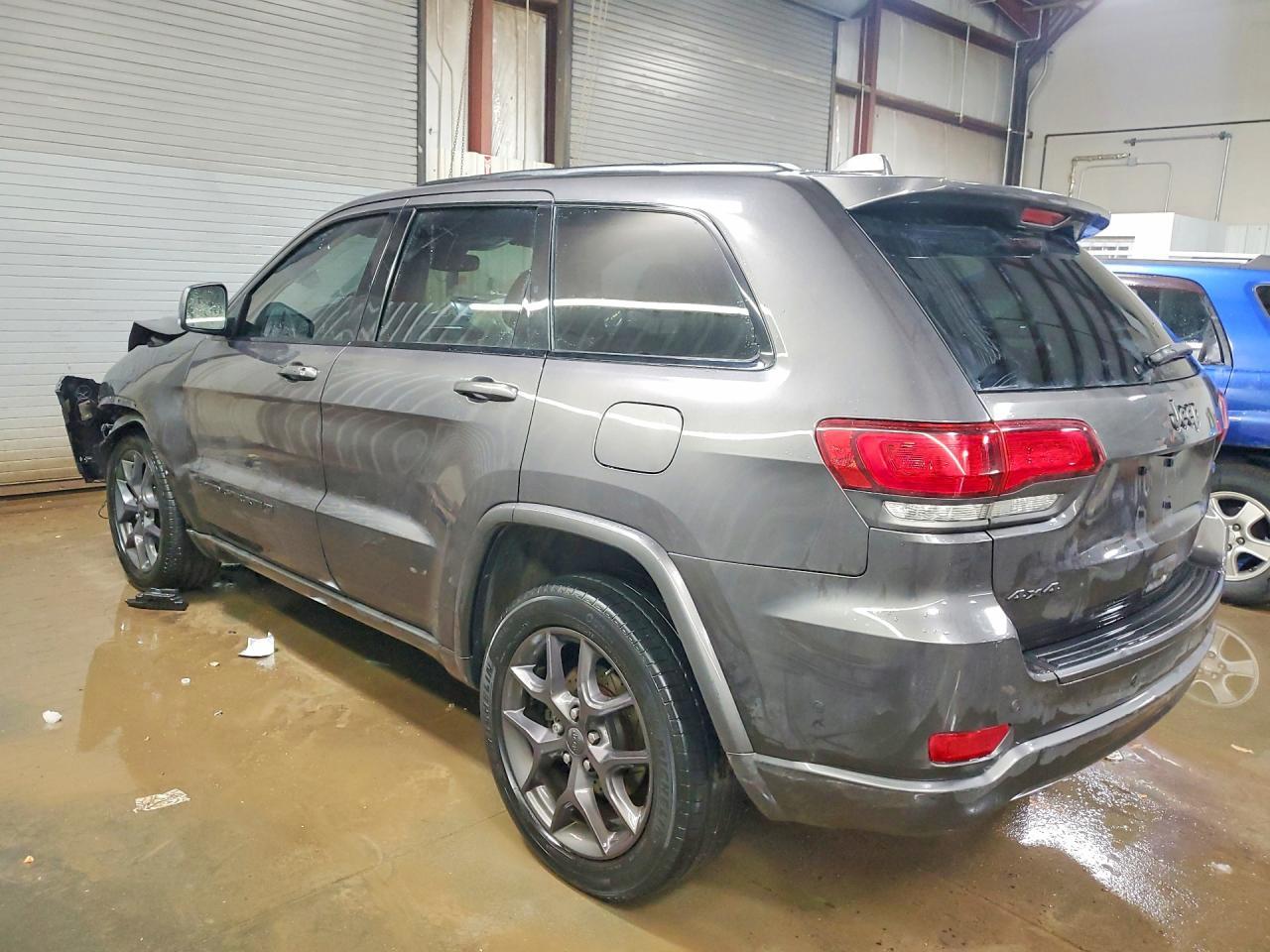 2021 Jeep Grand Cherokee Limited - zdjęcie 2
