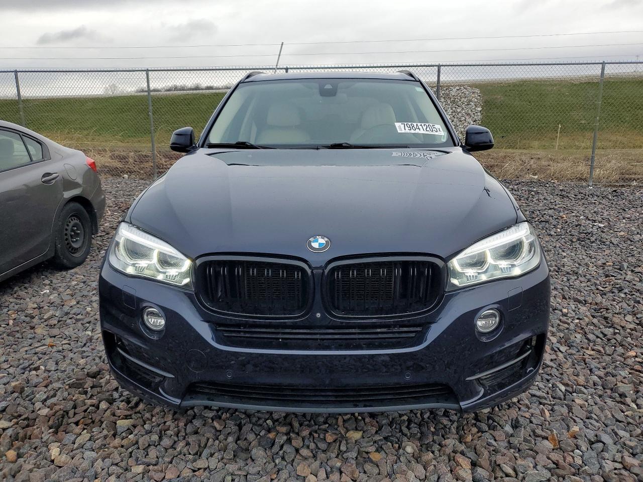 2016 BMW X5 xDrive35I - zdjęcie 5