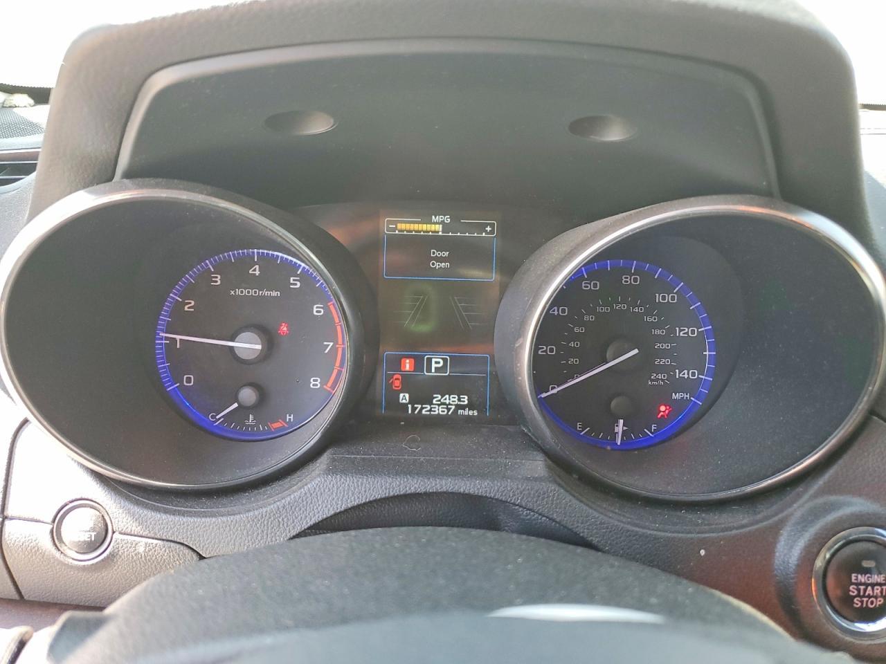 2016 Subaru Outback 2.5I Limited - zdjęcie 9