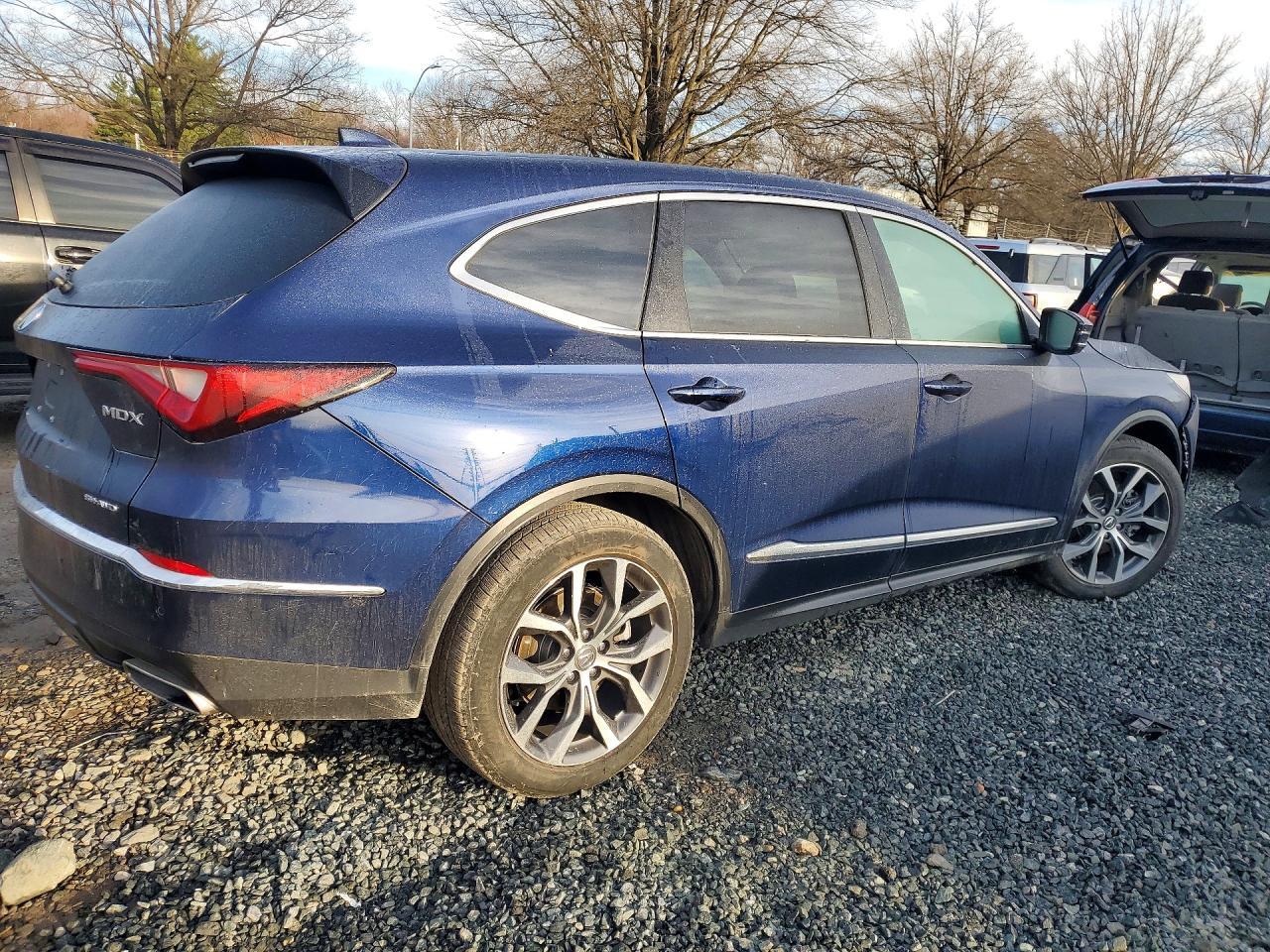 2023 Acura Mdx Technology - zdjęcie 3
