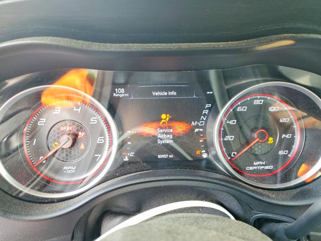 2021 Dodge Charger - zdjęcie 9