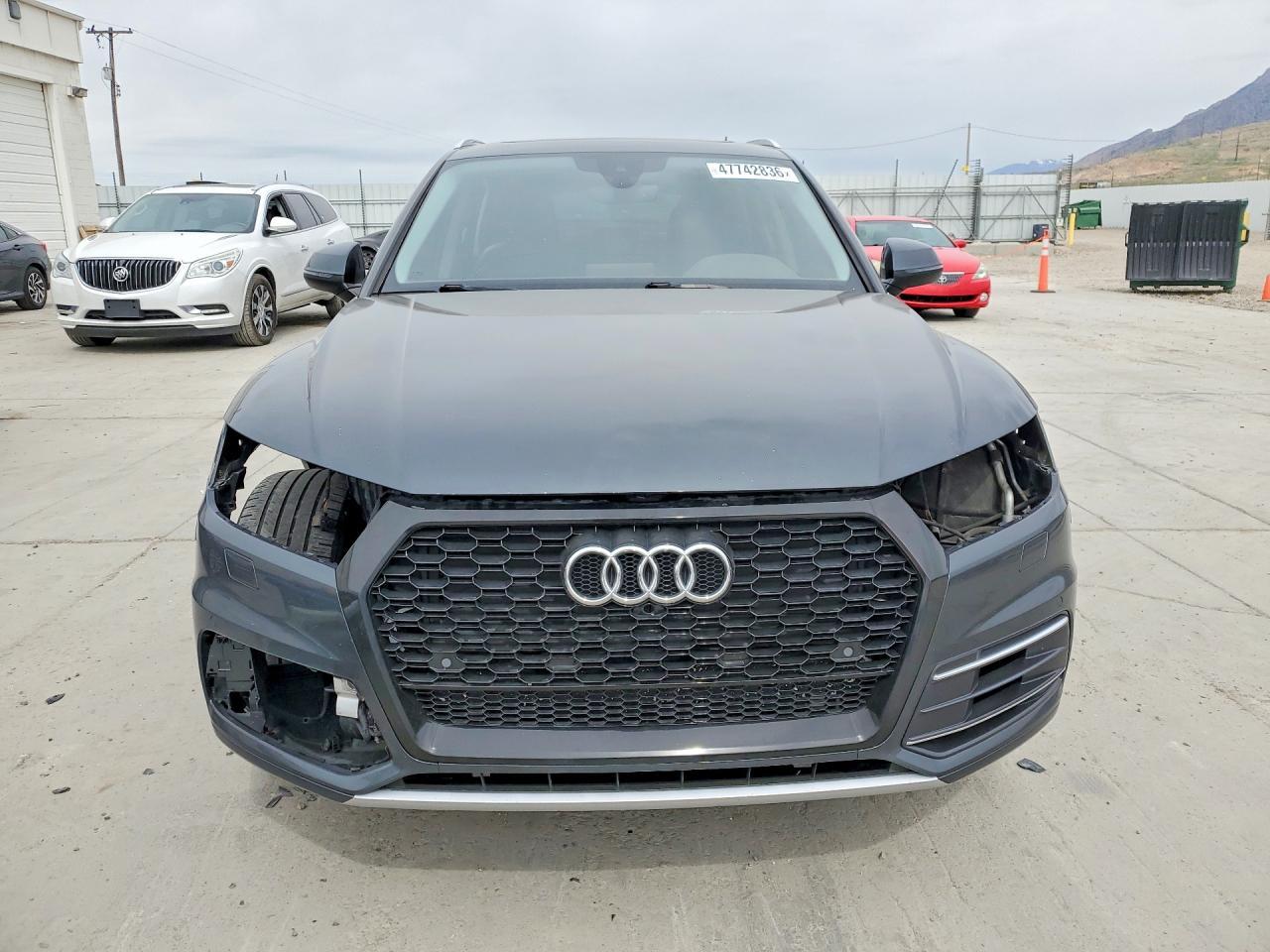 2018 Audi Q5 Premium Plus - zdjęcie 5