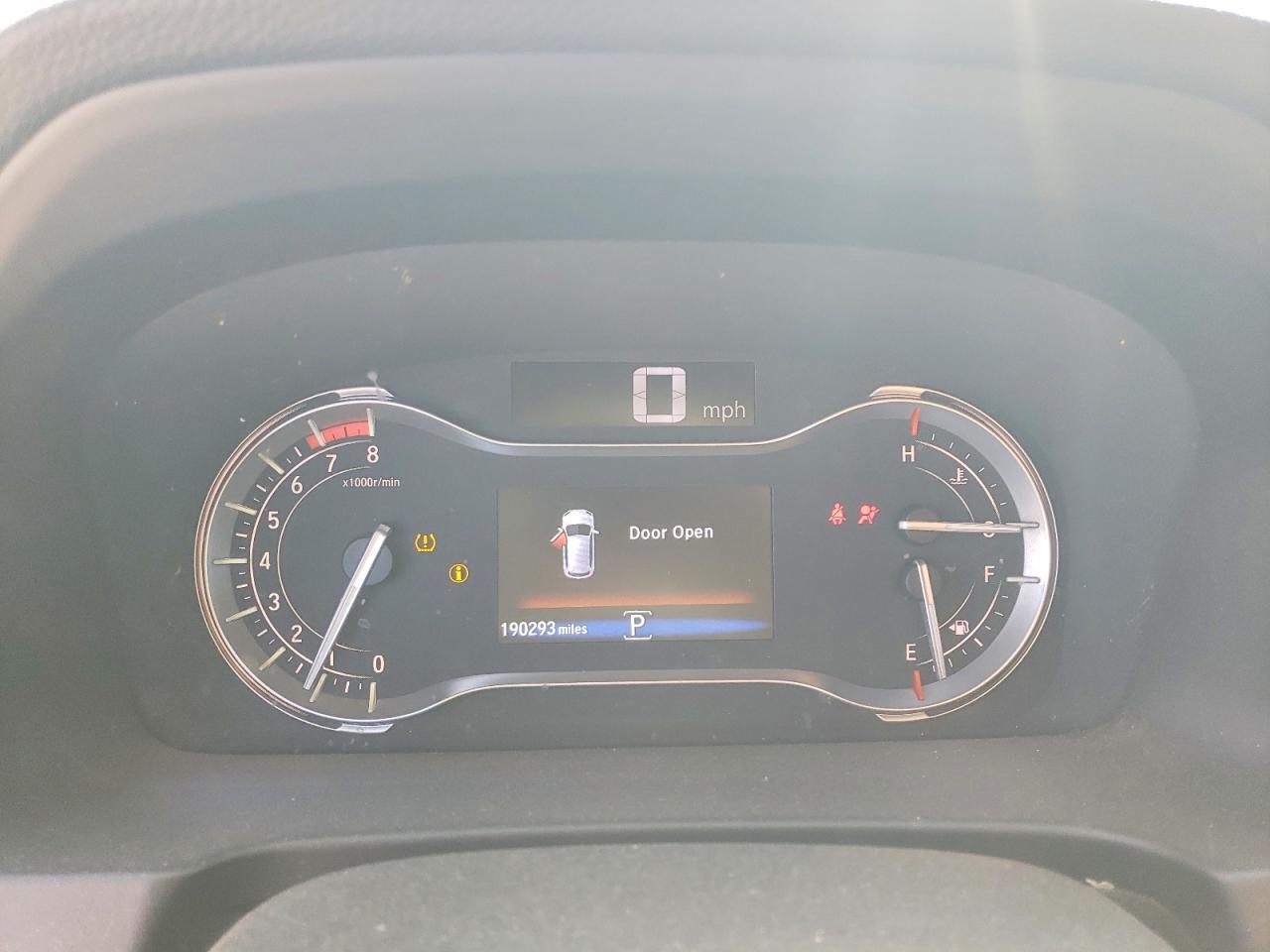 2016 Honda Pilot Lx - zdjęcie 9