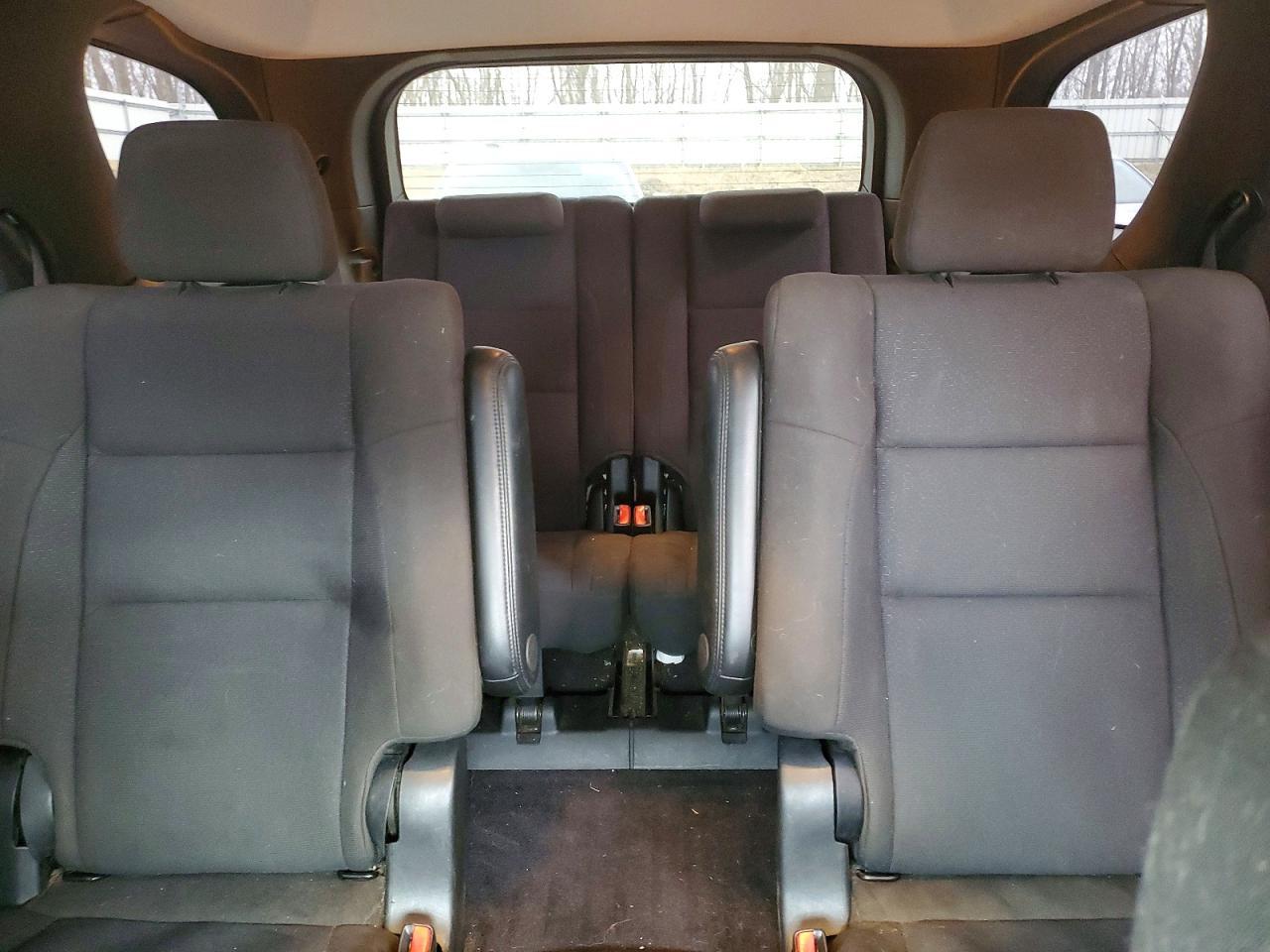 2017 Dodge Durango Sxt - zdjęcie 10