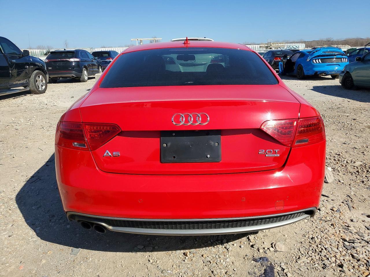 2014 Audi A5 Prestige - zdjęcie 6